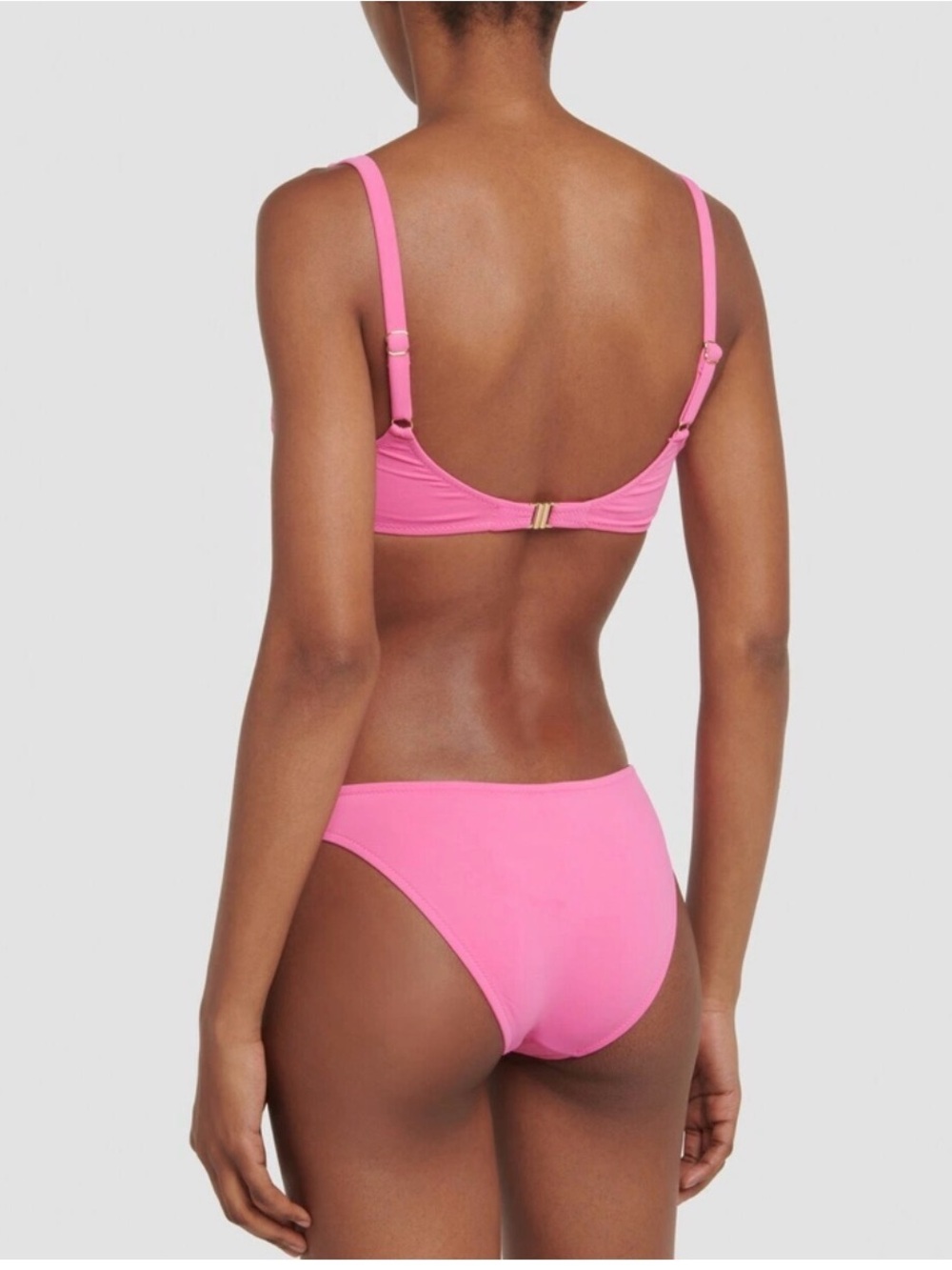 Melissa Odabash Pink Bikini Bottom - Picture 2 of 8